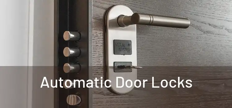  Automatic Door Locks 