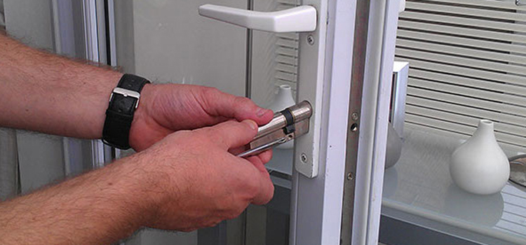 Commercial Door Lock Repair in Gustine