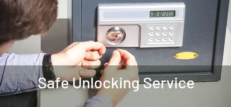 Safe Unlocking Service